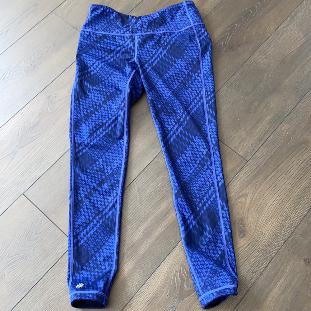 Athleta leggings size small